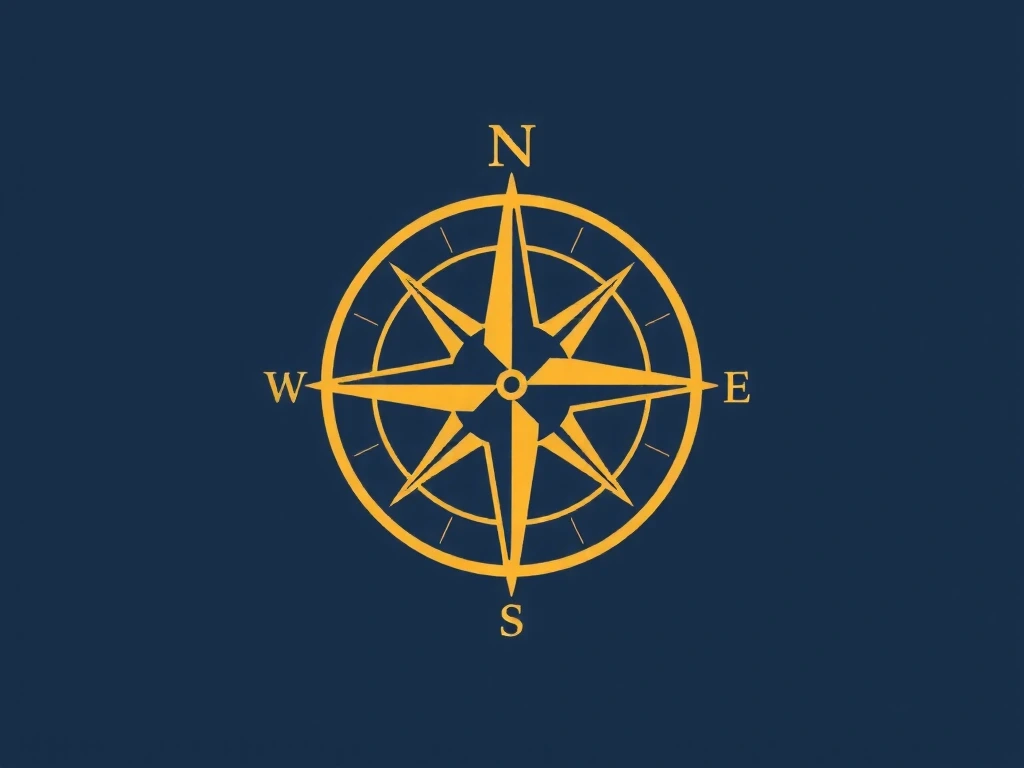 Kompas i konstelacja